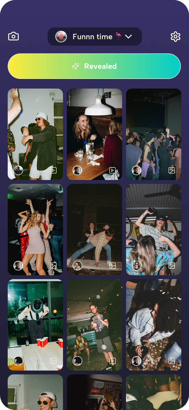 Feed — album revealed